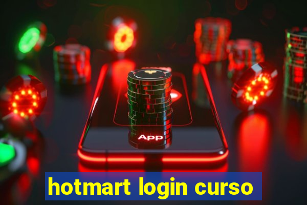 hotmart login curso